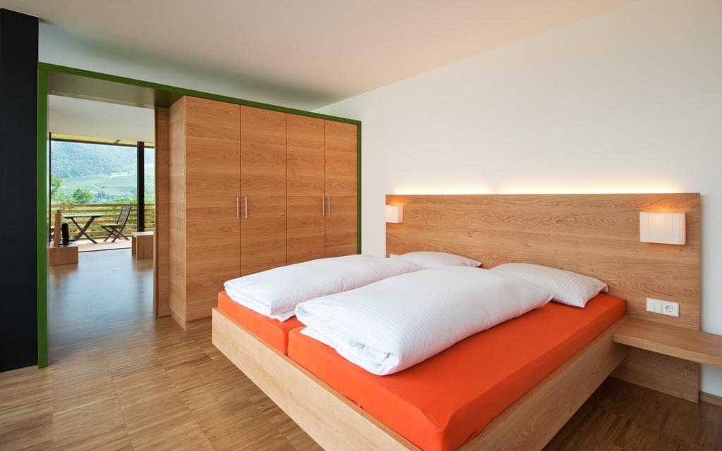 Appartements Kortscherhof Silandro Rom bilde